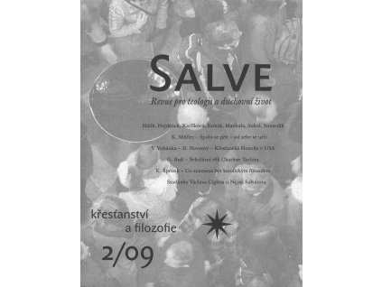 Salve 2/2009 Křesťanství a filosofie