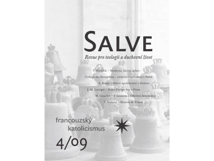 Salve 4/2009 Francouzský katolicismus