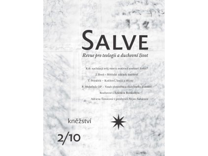 Salve 2/2010 Kněžství