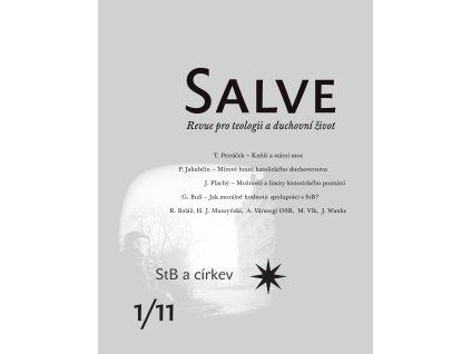 Salve 1/2011 StB a církev