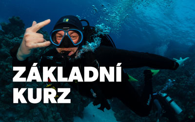 kurz potápění