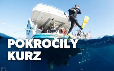 kurz potápění