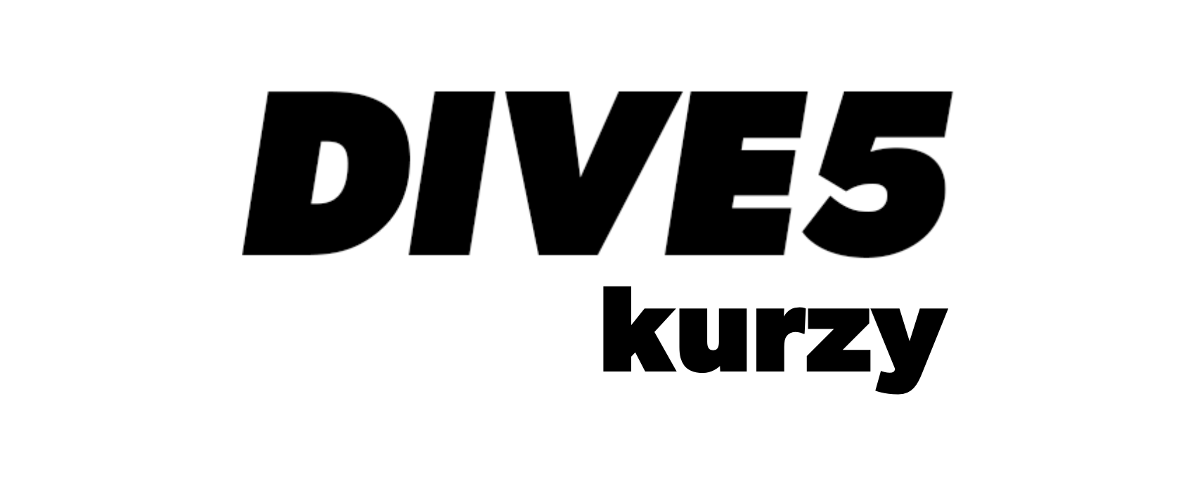 DIVE5 kurzy potápění
