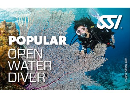 kurz Open Water Diver