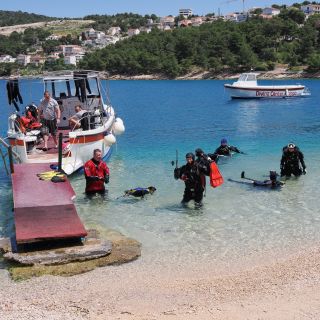 Užili jsme si parádní potápěčský týden v chorvatském Primoštenu! 🌊 Dokončili jsme kurzy suchého potápění, navštívili...