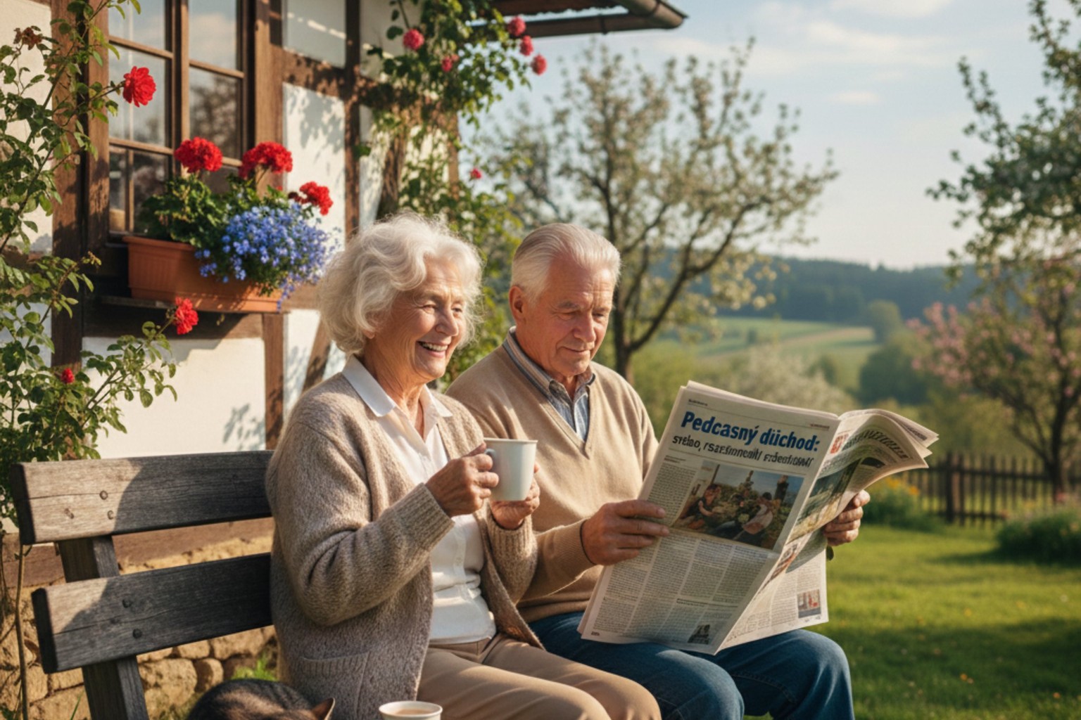 Předčasný důchod v roce 2026: Strach z chudoby, nebo racionální cesta k odpočinku?