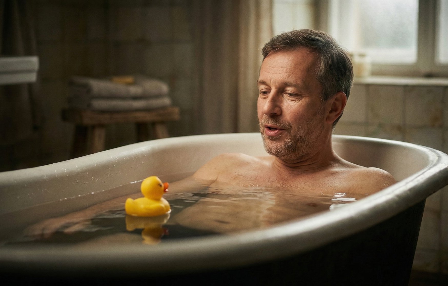 Proč někdy pomůže mluvit s gumovou kachničkou (a proč to vůbec není bláznovství)