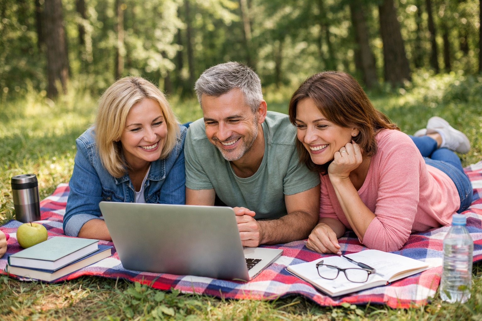 Učení jako přirozená součást dospělého života