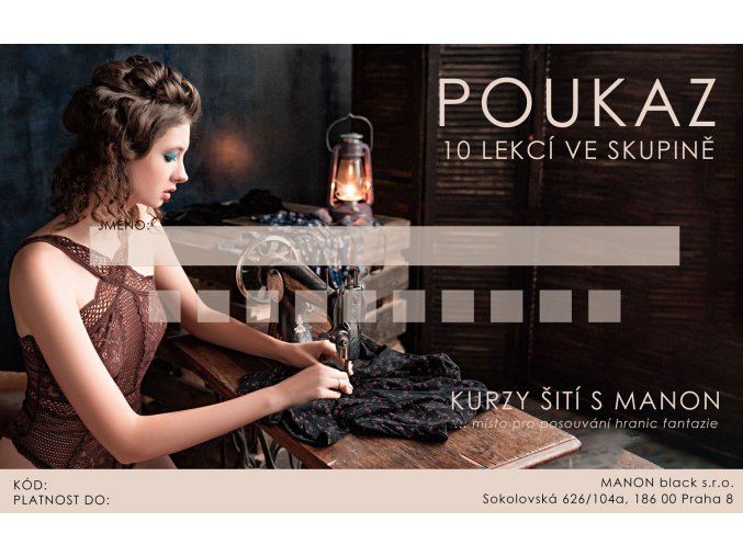 10 lekcí ve skupině web