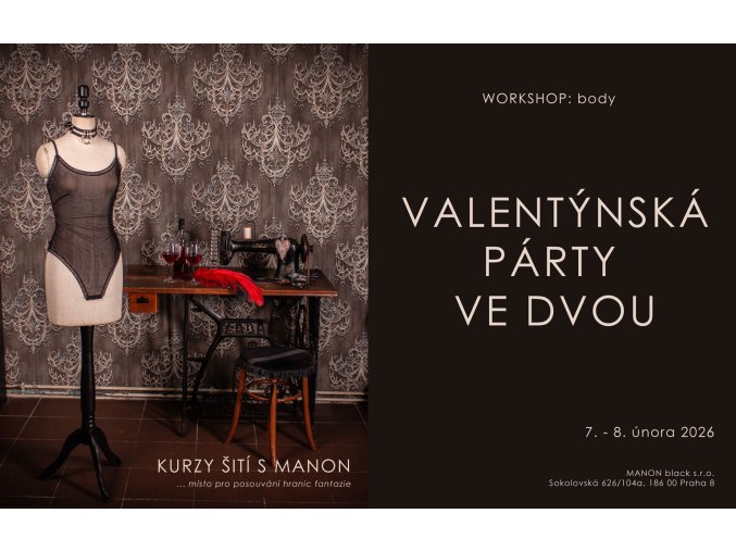 workshop VALENTÝN WEB