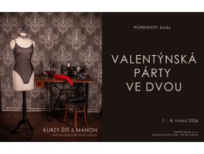 workshop VALENTÝN WEB