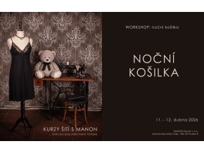 workshop – duben