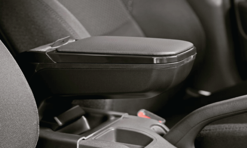 Lakťové opierky na Seat: Užite si čas strávený v aute.