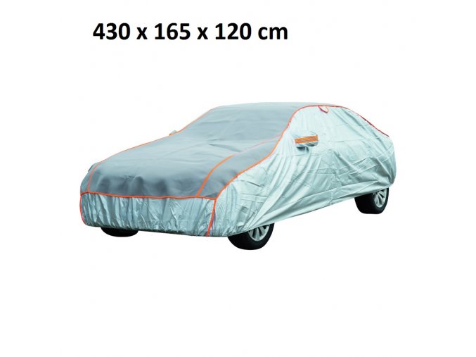 Auto plachta proti krupom veľ M