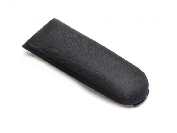 Poklop na lakťovú opierku Seat toledo 2 (Farba Čierna farba, Materiál Textilný poťah opierky)