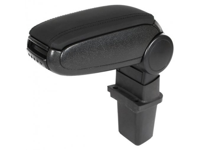 Lakťová opierka Honda JAZZ, čierna, eko koža (1)