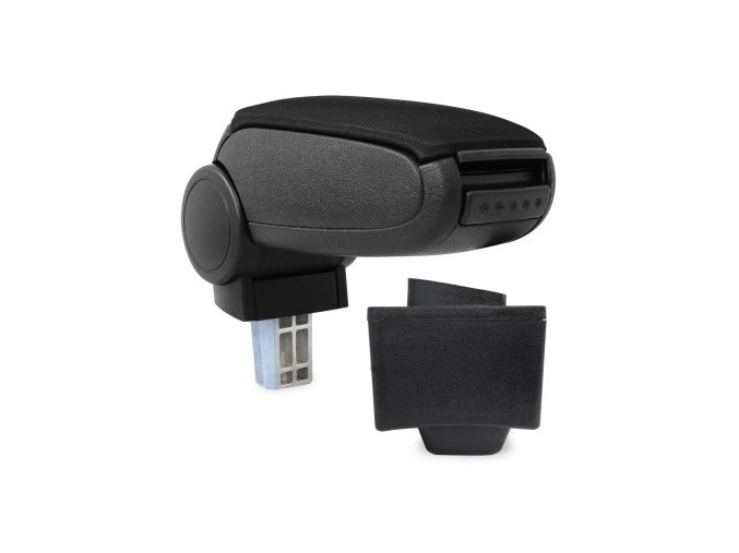 Lakťová opierka AUDI A3 (S3) MODEL 8L (Materiál Textilný poťah opierky)