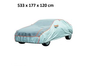Auto plachta proti krupom veľ XL