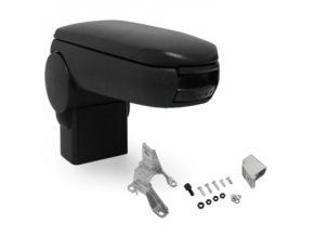 Lakťová opierka Škoda OCTAVIA 1 (1U) (Farba Čierna farba, Materiál Textilný poťah opierky)