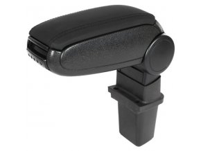 Lakťová opierka Honda JAZZ, čierna, eko koža (1)