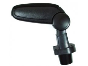 Lakťová opierka Toyota YARIS 2 (Farba Čierna farba, Materiál Textilný poťah opierky)