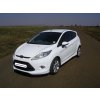 Lakťová opierka Ford FIESTA 7 (Farba Čierna farba, Materiál Textilný poťah opierky)