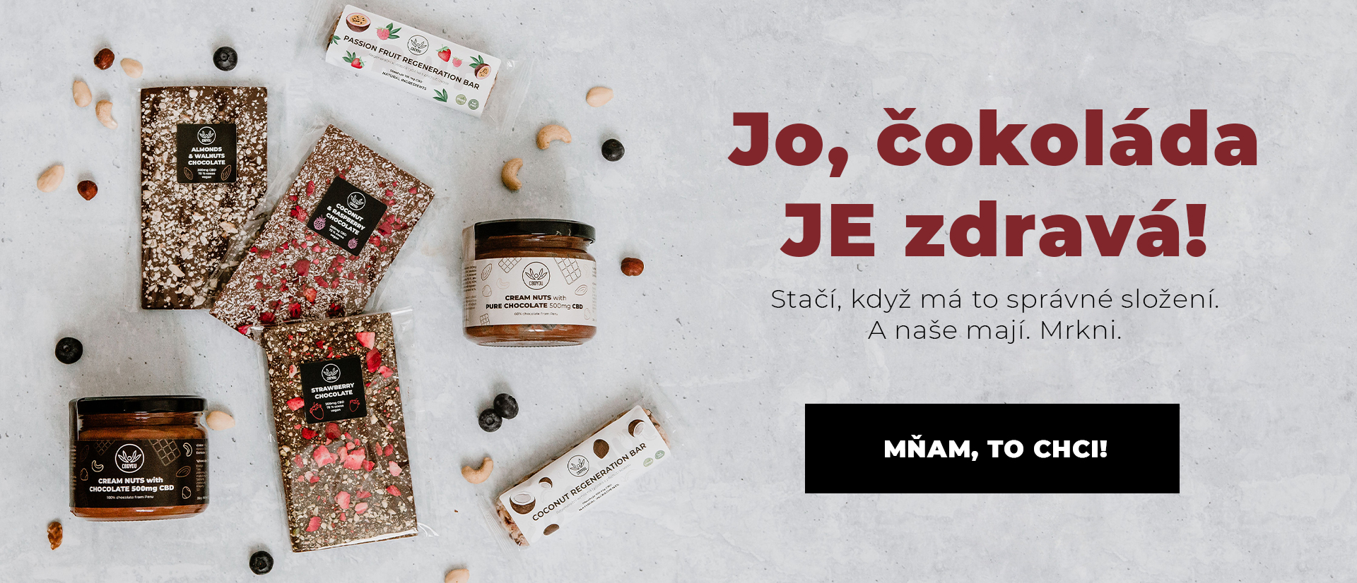 cokolady masla tycinky