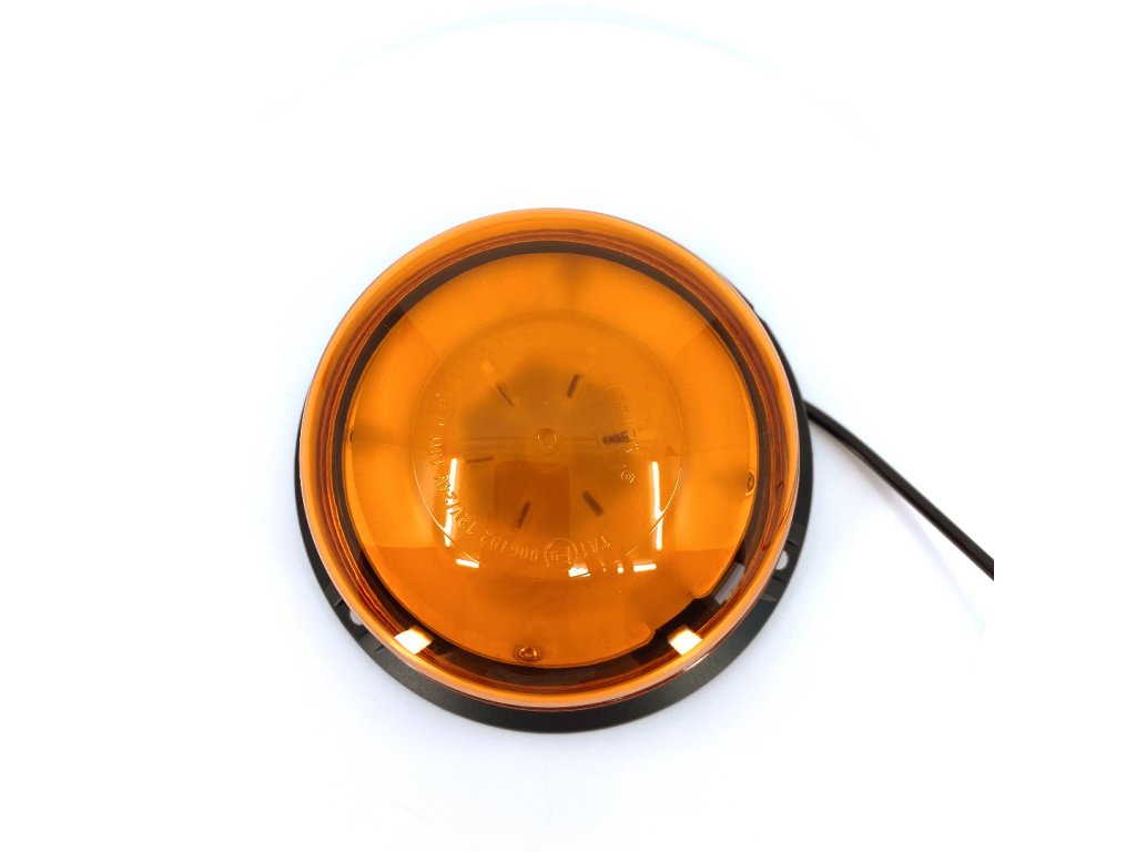 Warnleuchte LED Mini Aufsteckleuchte 12V - TerraLED