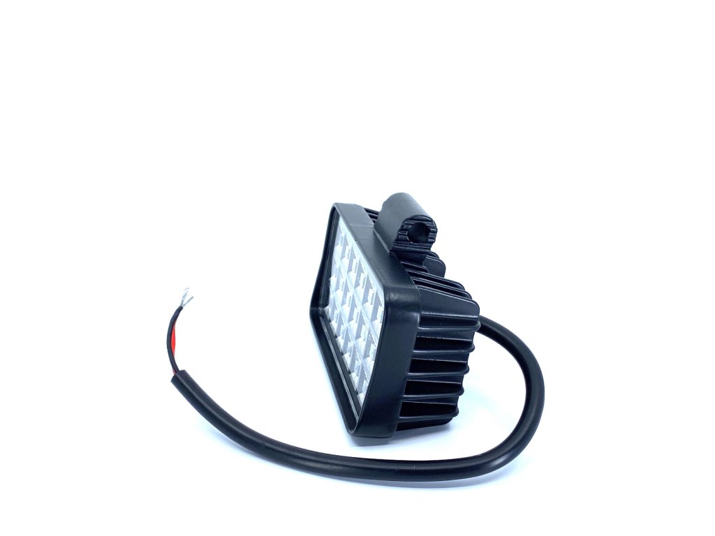 LED-Arbeitsscheinwerfer mit Schalter, Handgriff und Überspannungsschutz,  1.490 lm, 12 – 36 V, 9 LEDs, 098 174 555 günstig online kaufen
