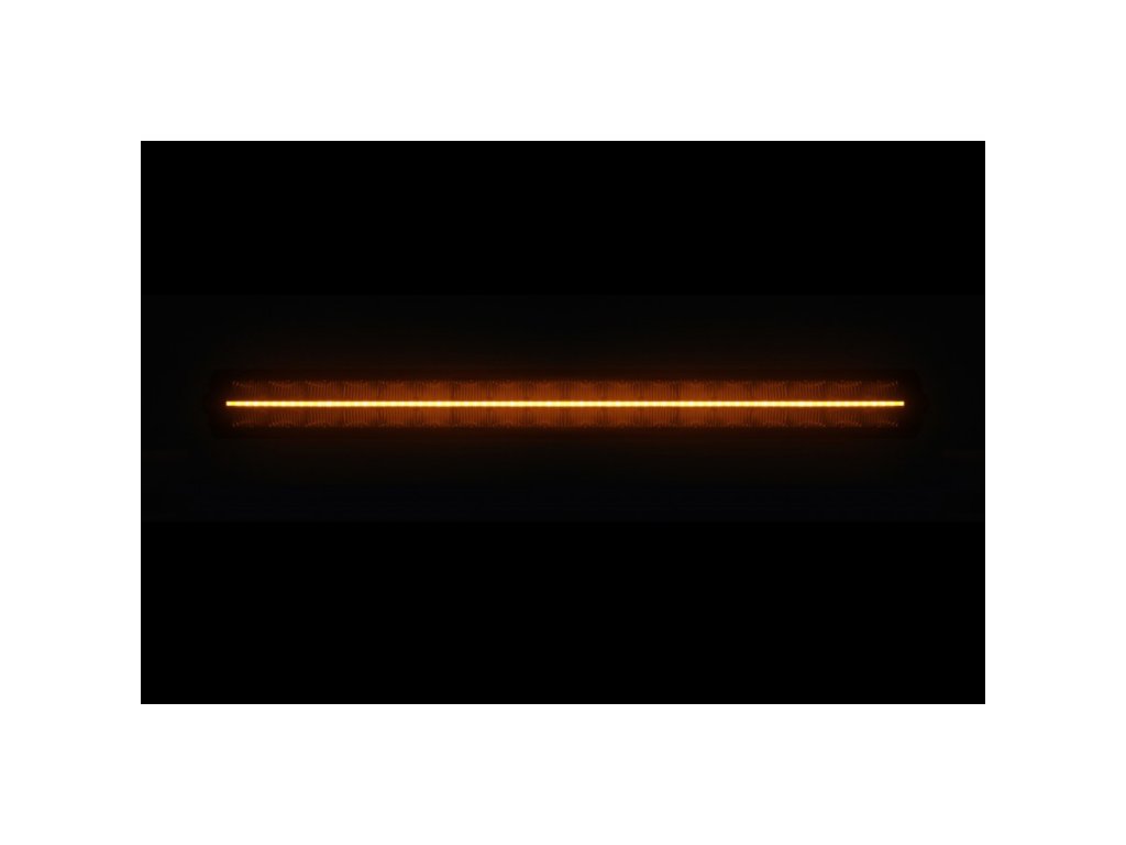 Front-LED-Licht + Position (kalt + gelb) 180 W + 15 W 15000 LM + 700 LM 12/24  V IP67 DT-Anschluss [LB0099] 