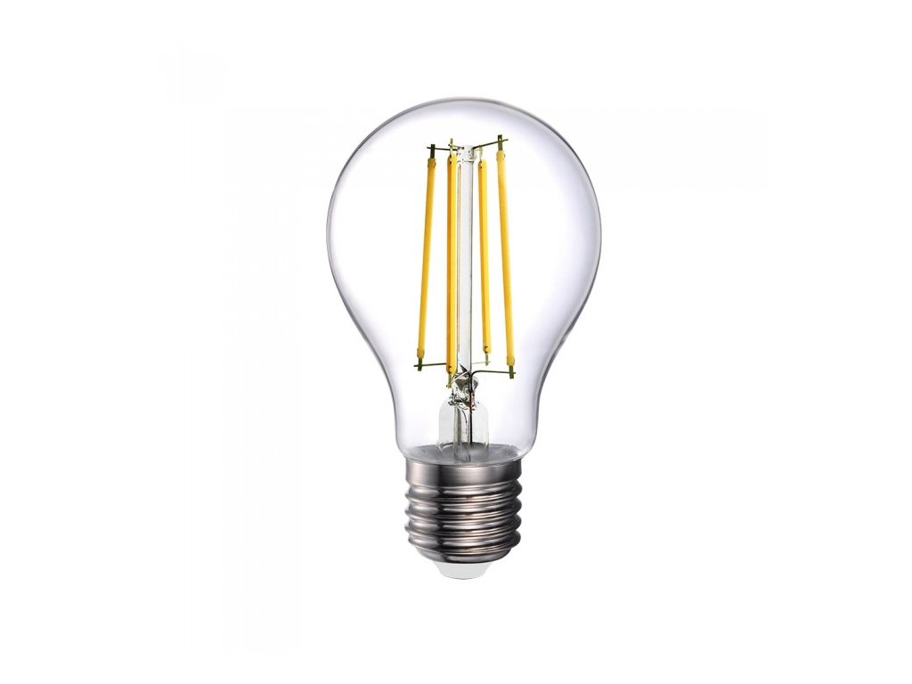 Retro-LED-Lampe E27 12W, 1521lm, A60 - LEDAKTION.co.at