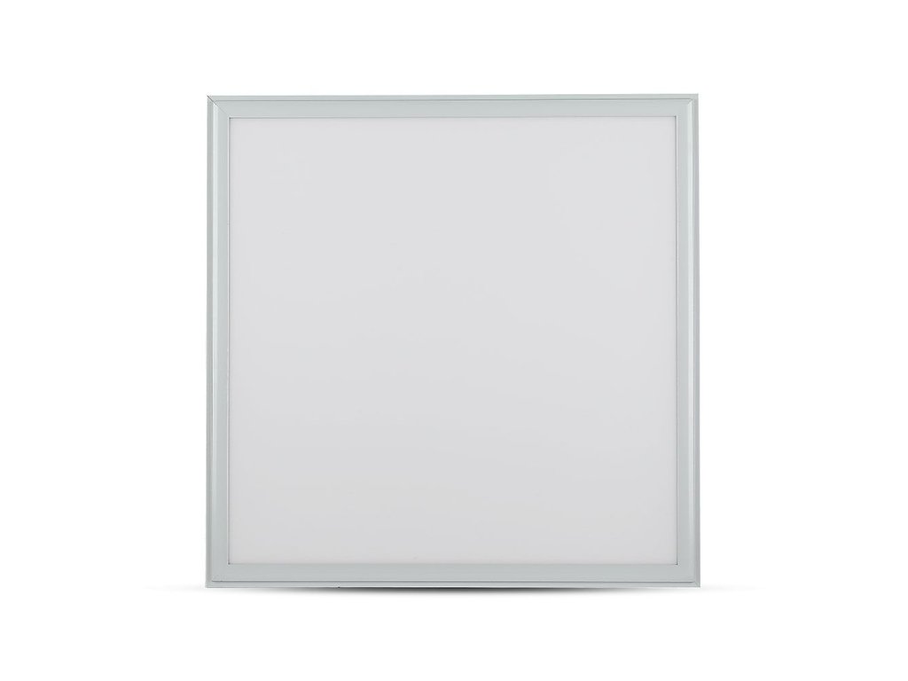 LED-Panel mit Netzteil, 45W, 3600lm, quadratisch 60x60 cm, UGR<19