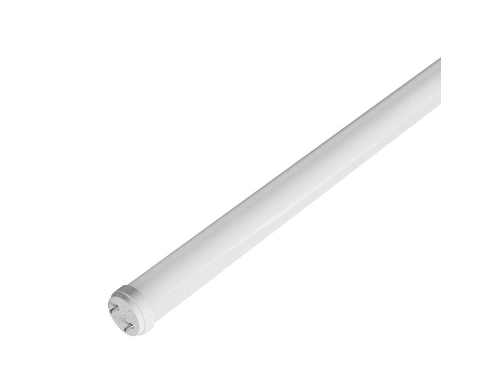 LED-Röhre T8, 18W, 1850lm, G13, Glas, 120cm/25-PACK! 