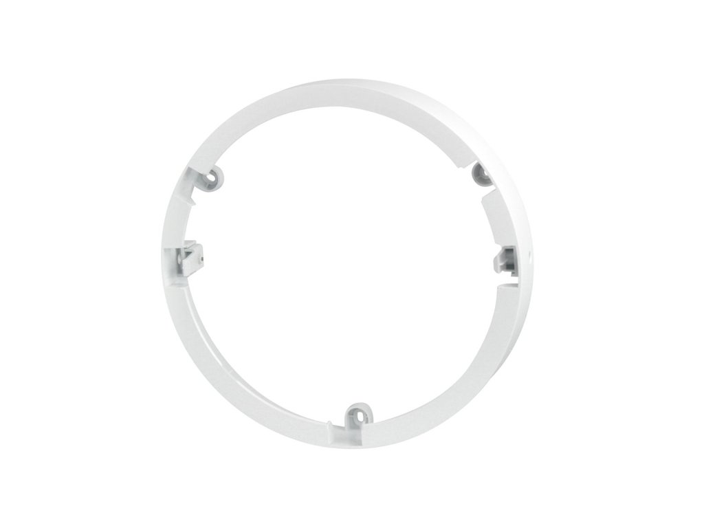 Rahmen zur Unterputzmontage des runden LED-Panels MOLLY 24W [200944]