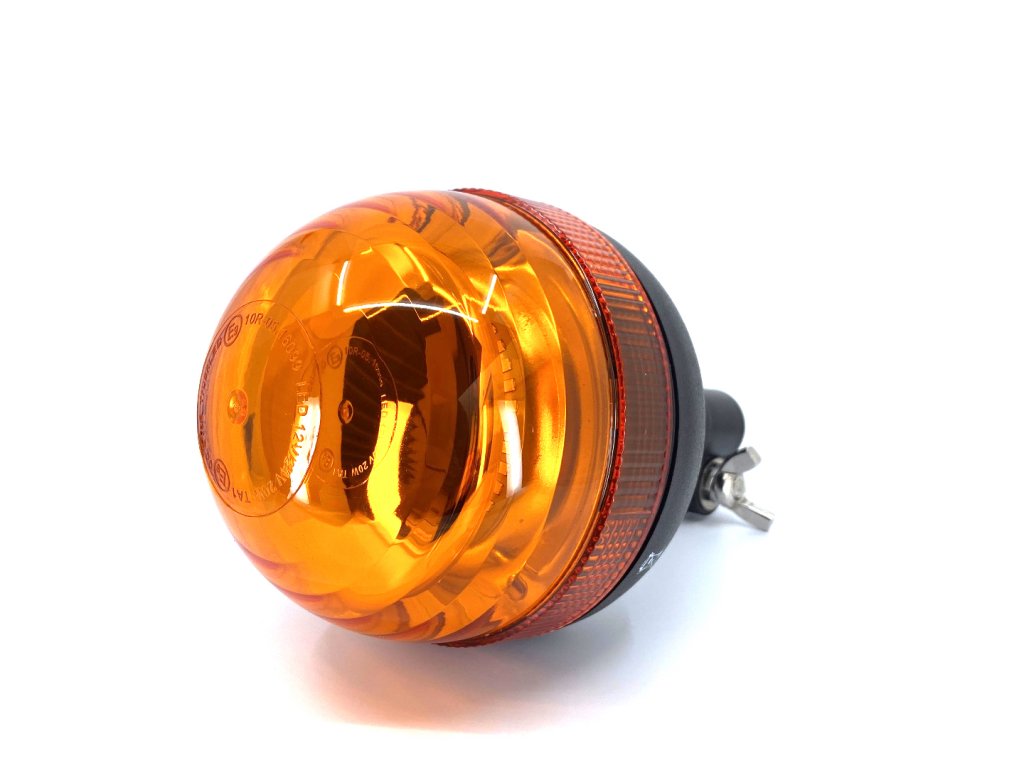 LED-Warnlicht 20W, 12-24V Orange [L1406-ALR-2] 