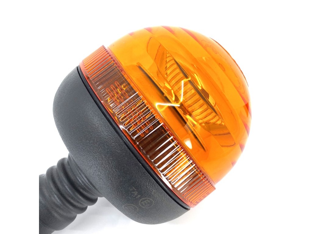 LED-Warnlicht 20W, 12-24V Orange [L1406-ALR-2] 