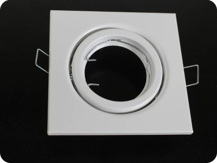 1010 gu10 gehause quadratisch