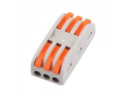 10268 wago stecker 3 polig doppelseitige 32a