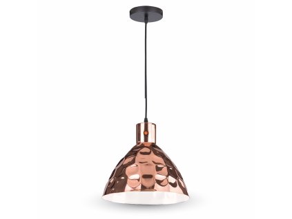 1040 hangelampe kupfer 300