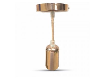 1067 gold rose ganzes set