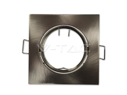 GU10 Gehäuse Quadratisch Chrom (Farba rámiku Chróm)