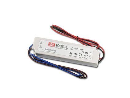 1742 mean well netzteil led anwendungen 60w 5a