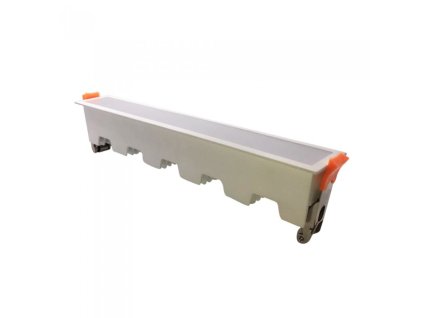 20W LED Linear Light / Lineare Lichtleiste  Gehäuse (Lichtfarbe Kaltweiß)