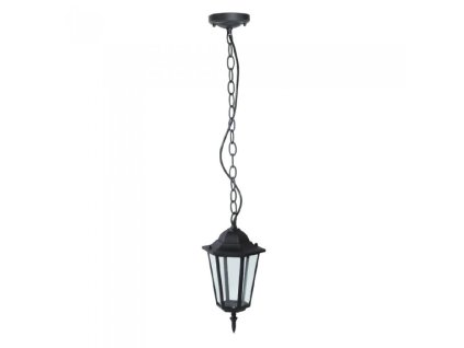 Garten Deckenleuchte E27 Matt (Farba weiß)