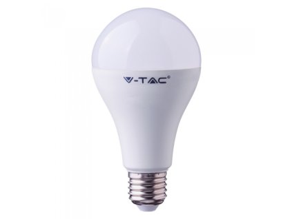 LED Glühbirne - 18W E27 A80 2000 Lumen Kunststoff 6000K (Lichtfarbe Kaltweiß)