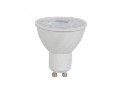 LED Strahler – 6W GU10 Kunststoff Linse Abdeckung 6400K CRI 95+ (Lichtfarbe Kaltweiß)