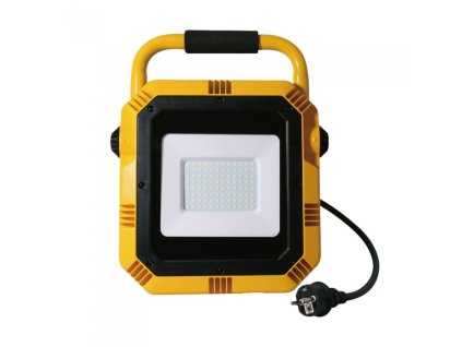 LED-Arbeitslicht 50 W (4000 lm), 100°, IP44, Samsung-Chip (Lichtfarbe Kaltweiß)