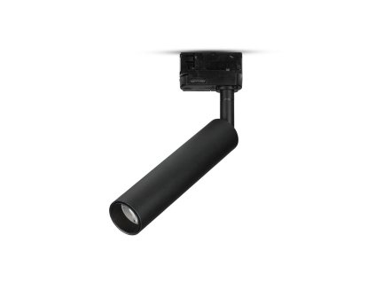 LED-Schienenleuchte 7W (420 lm), 24°, SAMSUNG-Chip, schwarz (Lichtfarbe Kaltweiß)