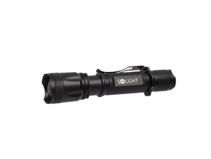 19961 solight wiederaufladbare led lampe 600 lm 2200 mah li ion usb aufladung