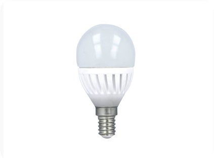 LED-Lampe E14, 10 W, 900 lm, Forever Light (Lichtfarbe Kaltweiß 6000K)